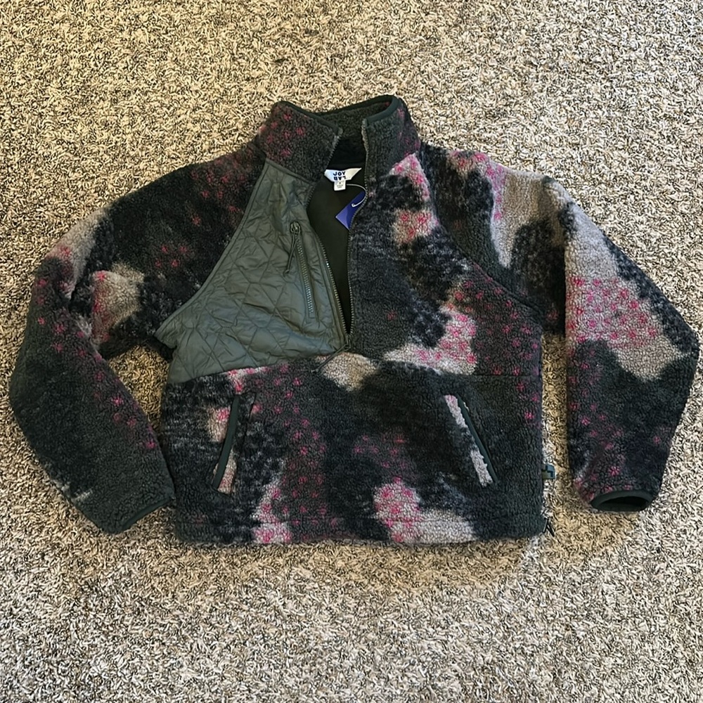 Pullover fleece JoyLab
